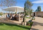 Camping avec Piscine Valle-di-Campoloro - Camping-Village Marina d'Erba Rossa-1