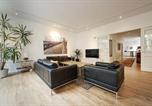 Location vacances Copenhague - Apartmentincopenhagen Apartment 1554-4