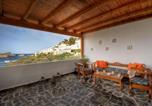 Location vacances Lindos - Sea View Villa Thea 1 in Rhodes Lindos-1