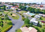 Camping Apremont - Flower Camping Le Val De Vie-1