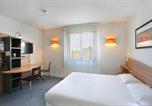 Hôtel Loiret - Suite-Home Orléans-Saran-3