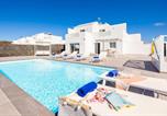 Location vacances Yaiza - Villa Yaiza Secret 3-1
