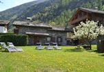 Hôtel Vallée d'Aoste - Le Petit Coeur Residence De Montagne-1