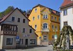 Hôtel Le Bastion - Hotel Wehlener Hof-1