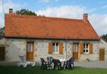 Location vacances Ygrande - Charmante fermette au vert près de la forêt de Tronçais, 2 chambres, animaux acceptés, linge inclus - Fr-1-489-311-2