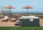 Location vacances Réthymnon - Villa Luxenia, Walk to Town & Skyline Views by etouri-3