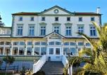 Hôtel Świnoujście - Hotel Meereswelle - Anno 1875-1