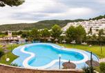 Location vacances Peñíscola - Casa Franka an der Costa Azahar-2