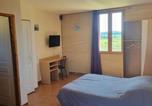Hôtel Languedoc-Roussillon - L'espace détente du Clos boisé-3