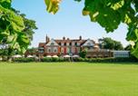 Hôtel Burley - Chewton Glen Hotel-1
