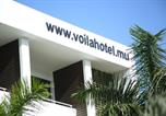 Hôtel Balaclava - Voila Bagatelle-3