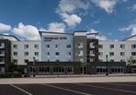 Hôtel Kenosha - Towneplace Suites by Marriott Milwaukee Oak Creek-2