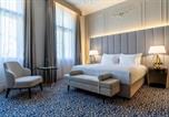 Hôtel Mariánske Lázne - Grandhotel Pupp-2