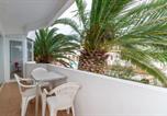Location vacances Formentera - Apartamento Trilo 12-1
