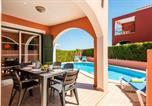 Location vacances Ferreries - Villas Cala Galdana-4