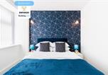 Location vacances Birmingham - Brindley 2bdr Apartment By Emporium Property Management Short Lets & Serviced Accommodation Birmingham On The 15th Floor Offering Panoramic City Views With Free Wifi-2