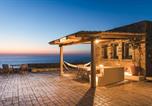 Location vacances Νάξος - “Blue view” uphill-1