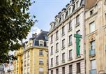 Hôtel Longeville-lès-Metz - Hotel Bristol Metz Centre Gare-1