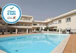 Location vacances  Lagos  - C19 - Do Mar Apartment in Lagos-1