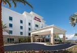 Hôtel Melbourne - Hampton Inn & Suites West Melbourne-Palm Bay Road-2