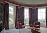 Hôtel Bideford - Laston House-4