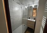 Location vacances Auvergne - Appartement fonctionnel 4.5 pers, proche pistes et commerces, balcon exposé Sud-Est - Fr-1-787-82-4