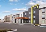 Hôtel Brantford - Home2 Suites By Hilton Kitchener-1