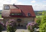 Location vacances Twiste - Ferienwohnung am Eisenberg-1