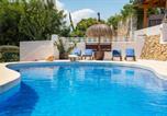 Location vacances Altea - Villa Samar Altea Grupo Terra de Mar, alojamientos con encanto-2