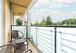 Location vacances  Pologne - Sunny Apartment with Parking on the Green and Friendly Estate by Rent like home-4