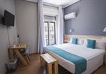 Hôtel Castille-et-León - Hotel Alda Centro Ponferrada-1