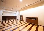 Hôtel Nagoya - Hotel S-plus Nagoya Sakae-4