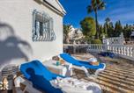 Location vacances Benitachell - Villa Elia by Abahana Villas-3