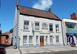 Location vacances Bridgwater - The Town Hotel-1
