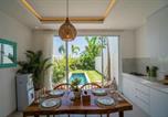 Location vacances Tabanan - Sunset Canggu 2br Private Pool Villa By Bali Bliss Properties-1