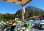 Location vacances  Province de Nuoro - Taddore Green Lodge-3