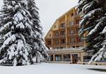 Hôtel Aragon - Hotel Snö Edelweiss-1
