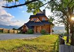 Location vacances Bukowina Tatrzańska - Mountain Shelter Gawlaki-1