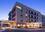 Hôtel Hammond - Home2 Suites By Hilton Merrillville-1