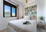 Location vacances Roquetas de Mar - Seabeach apartment in Aguadulce-3