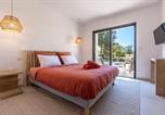 Location vacances Lecci - La Villa Frassolo - Belle terrasse avec piscine-4