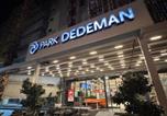 Hôtel İsmetkaptan - Park Dedeman City Alsancak-1