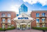 Hôtel Schleswig - Hotel Heidehof garni-2