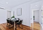 Location vacances Toowong - Park Avenue Terrace House 3br - Outdoor, Bbq-4