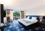 Hôtel Leura - Comfort Resort Leura Gardens-4