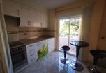 Location vacances  Saragosse - Apartamento el Pilar 4-4