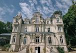 Hôtel Saint-Martin-de-la-Place - Château des Orchidées en Val de Loire-1