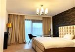 Location vacances  burren - Ferienwohnung 207 Salinenparc Design Budget Hotel-1