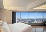 Hôtel Dalian - Madison Hotel Dalian Zhongshan Square Seaview-4