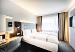 Hôtel Gare de Cologne - Premier Inn Koeln City Centre-1